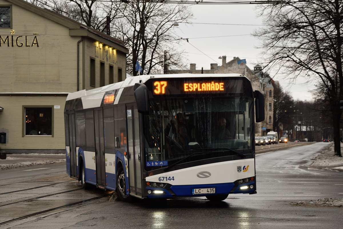 Riga, Solaris Urbino IV 12 No. 67144