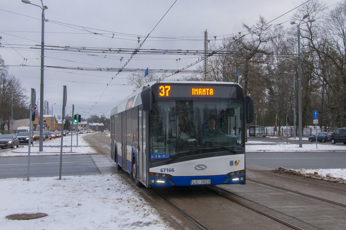 Riga, Solaris Urbino IV 12 # 67166