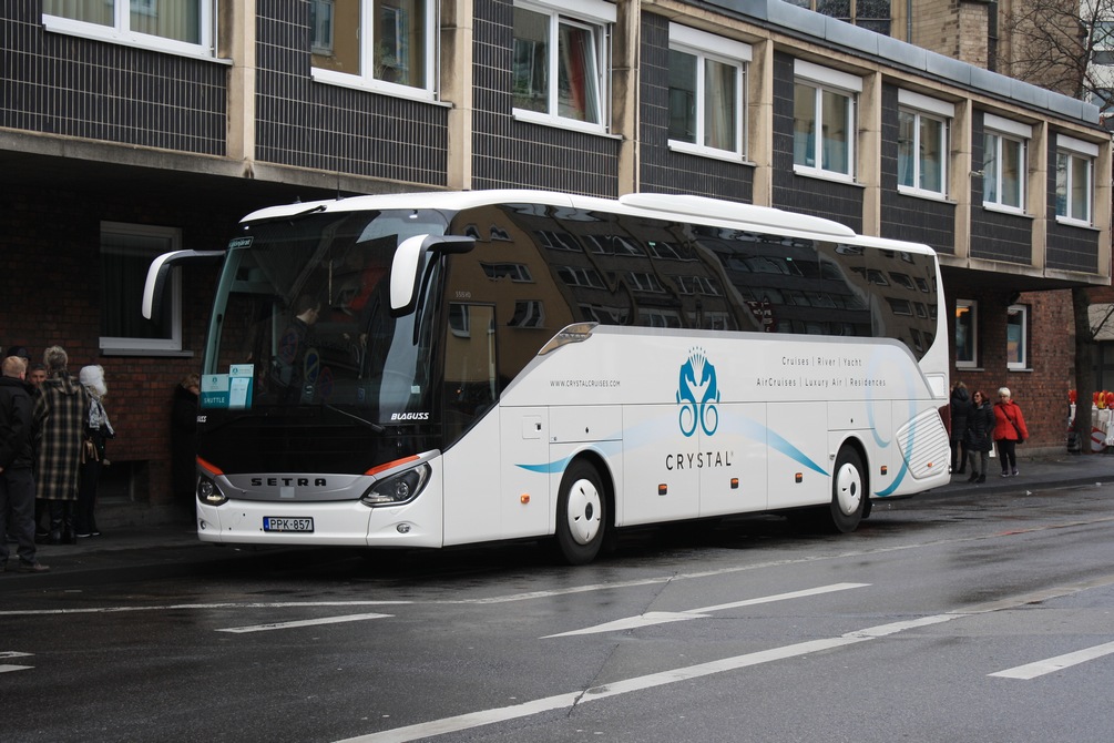 Hungary, other, Setra S515HD # 50816