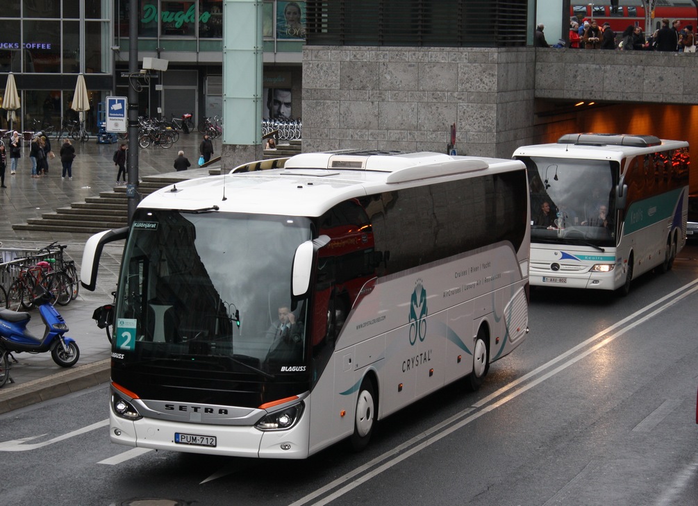 Ungarn, other, Setra S515HD Nr. 50827