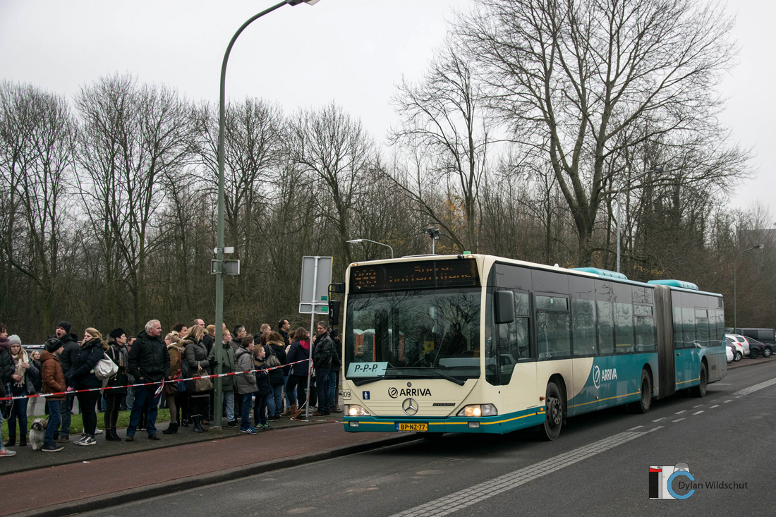 Dordrecht, Mercedes-Benz O530 Citaro G # 7809