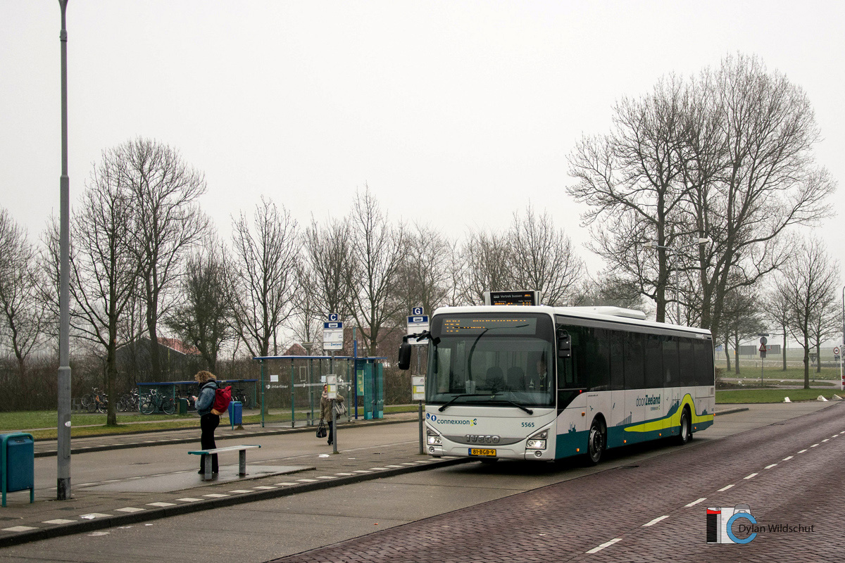Middelburg, IVECO Crossway LE Line 13M № 5565