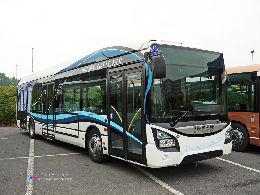 Kortrijk — Busworld 2015