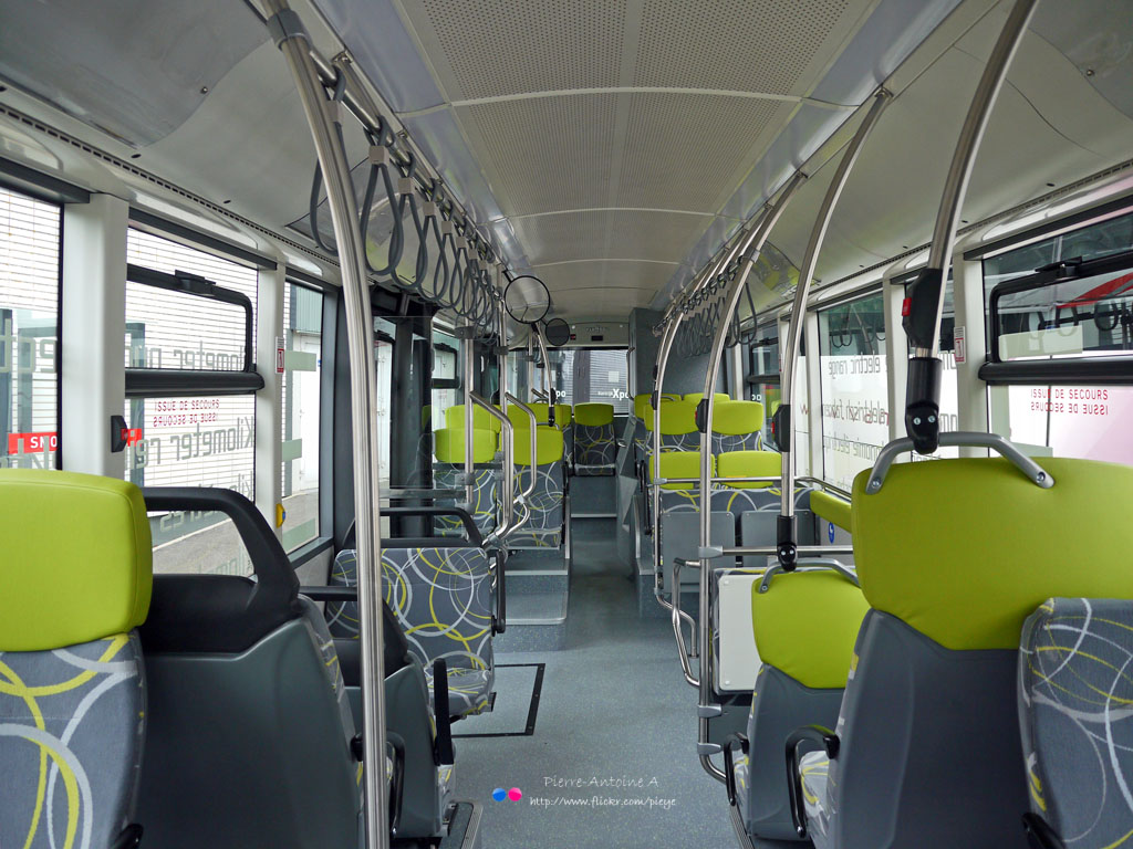 Kortrijk — Busworld 2015