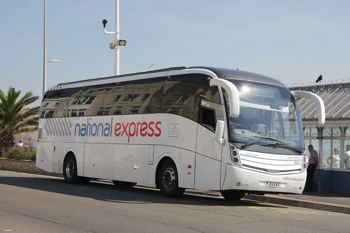 Coventry, Caetano Levante # MD26