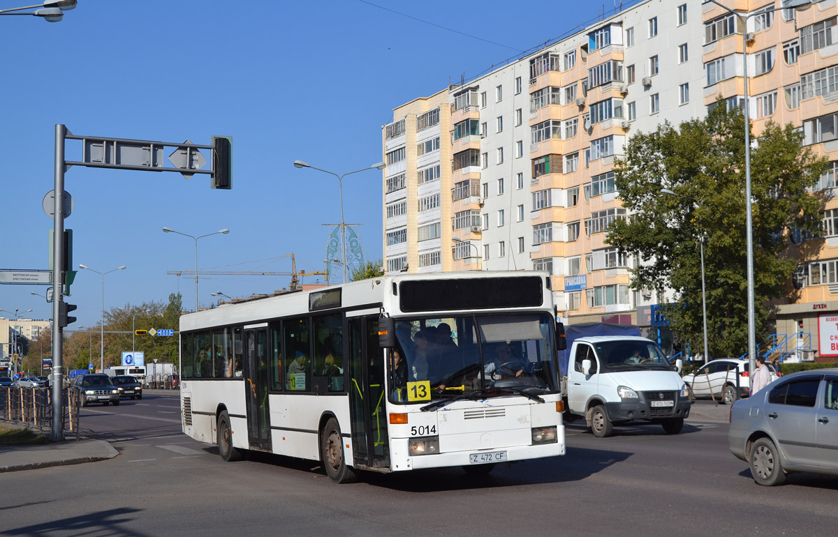 Astana, Mercedes-Benz O405N2 # 5014