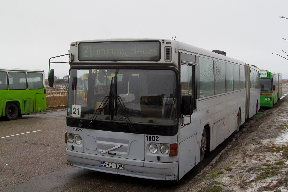 Šiauliai, Säffle 2000 # 1902