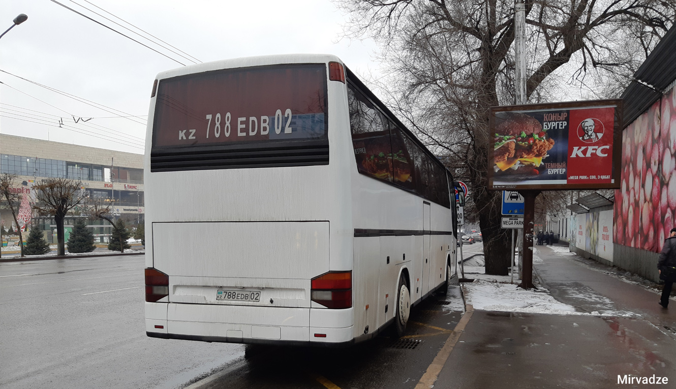Almaty, Setra S315HDH/2 č. 788 EDB 02