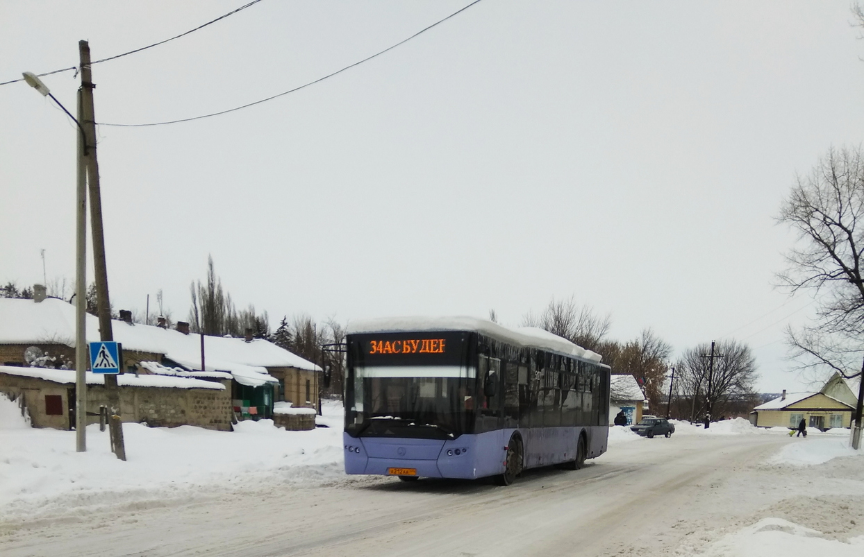 Маршрут первомайка