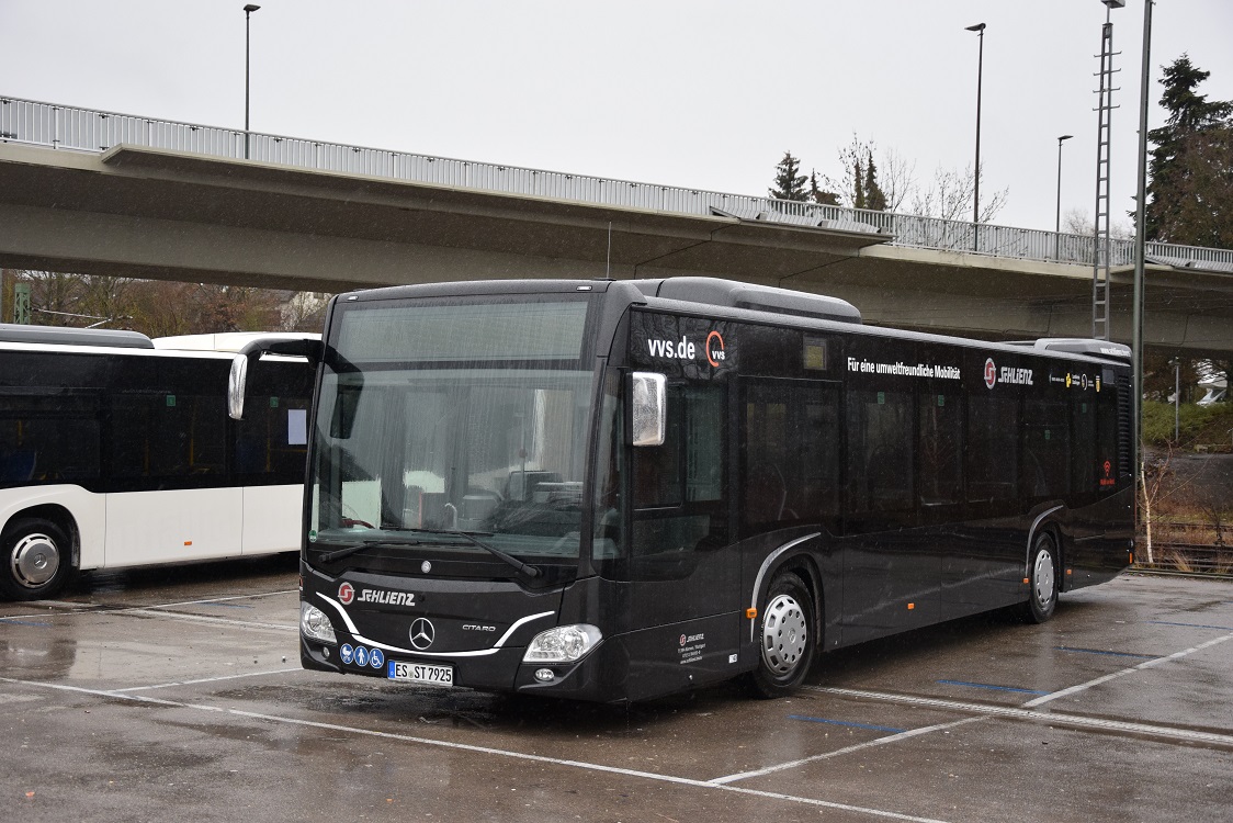 Эслинген-ам-Неккар, Mercedes-Benz Citaro C2 № ES-ST 7925