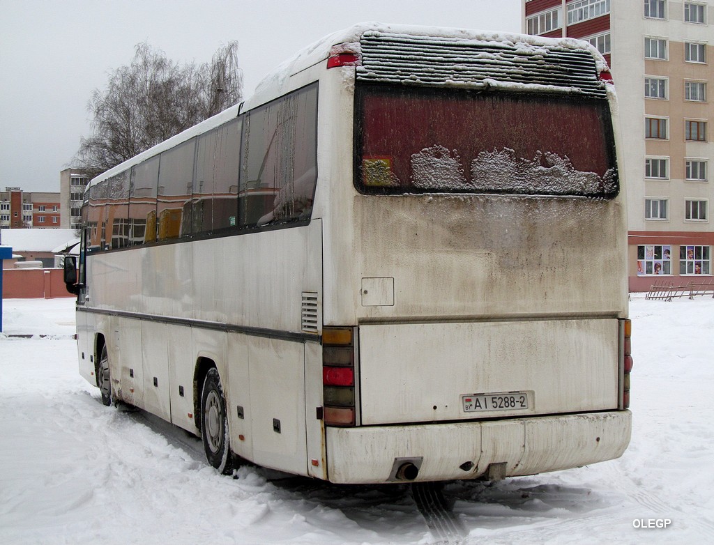 Polotsk, Neoplan N316SHD Transliner Neobody nr. АІ 5288-2
