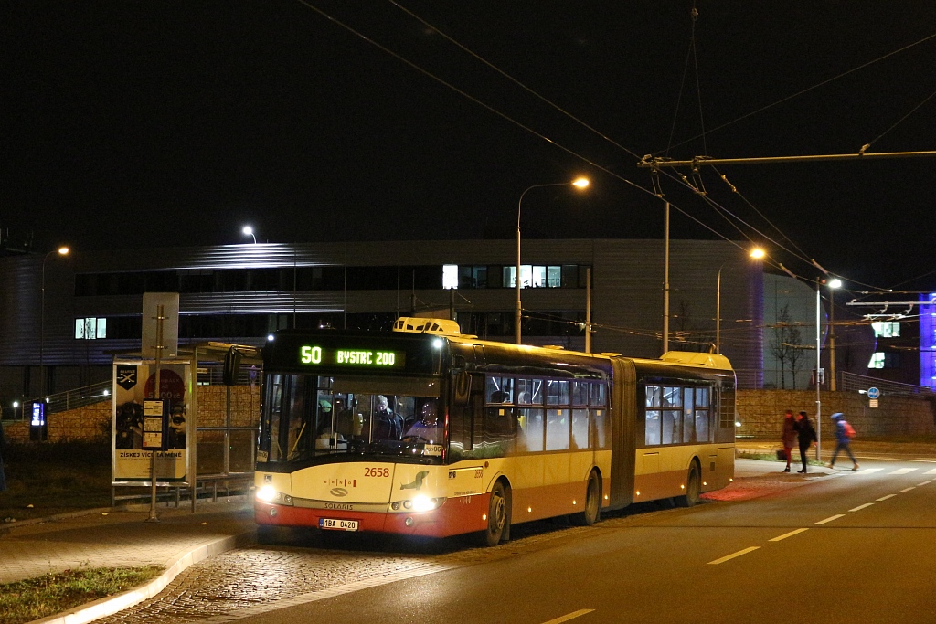 Brno, Solaris Urbino III 18 # 2658