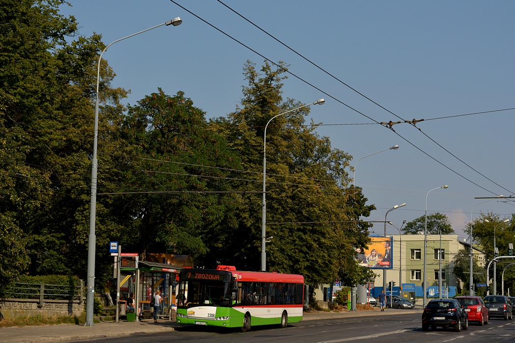 Lublin, Solaris Urbino III 12 # 2308
