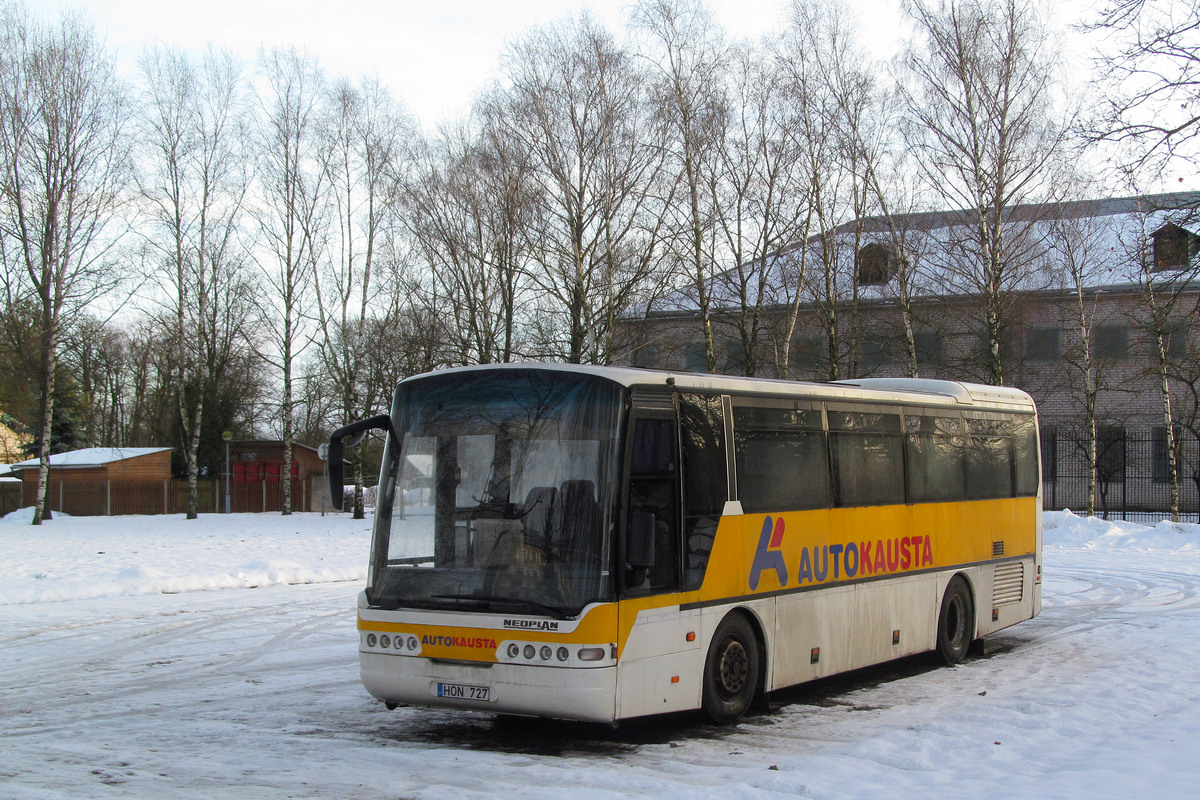 Kaunas, Neoplan N313Ü Euroliner nr. HON 727