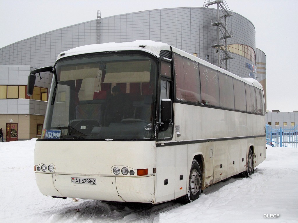 Polotsk, Neoplan N316SHD Transliner Neobody No. АІ 5288-2