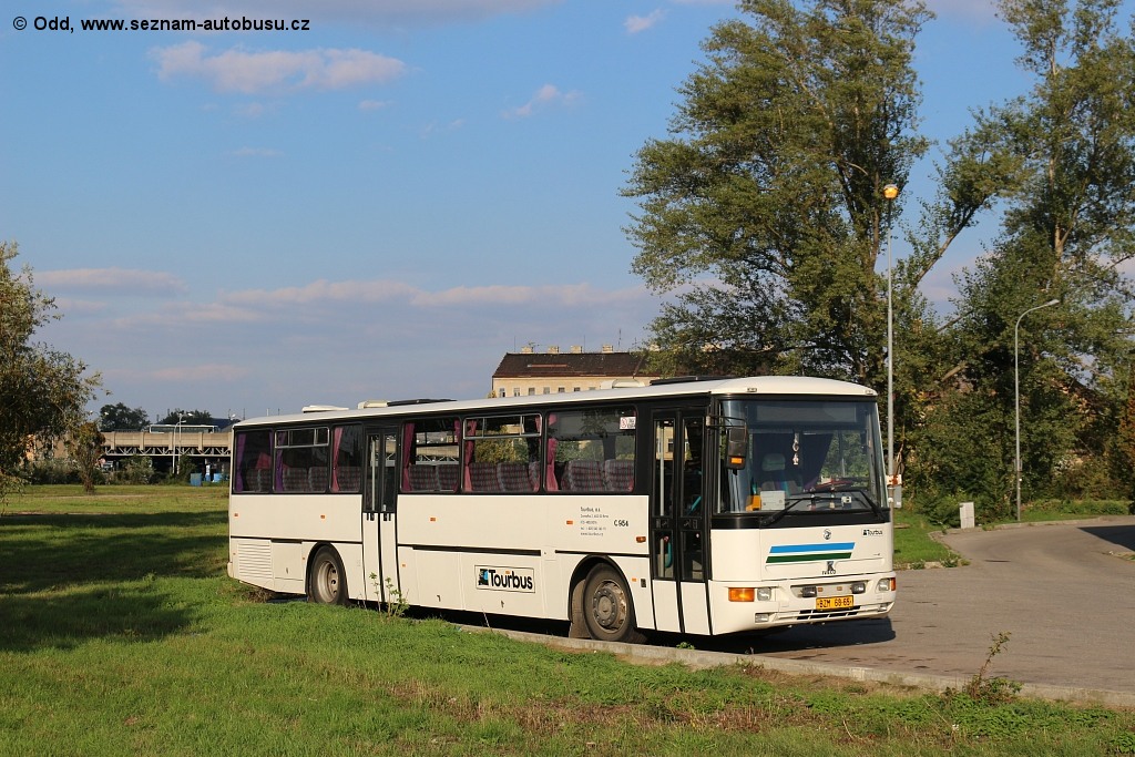 Brno, Karosa C954.1360 № BZM 68-65