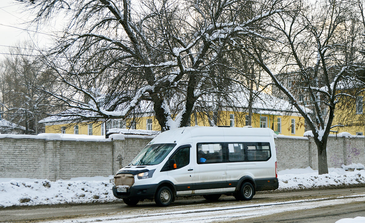 Tula, Ford Transit 136T460 FBD [RUS] č. Т 698 ВН 71