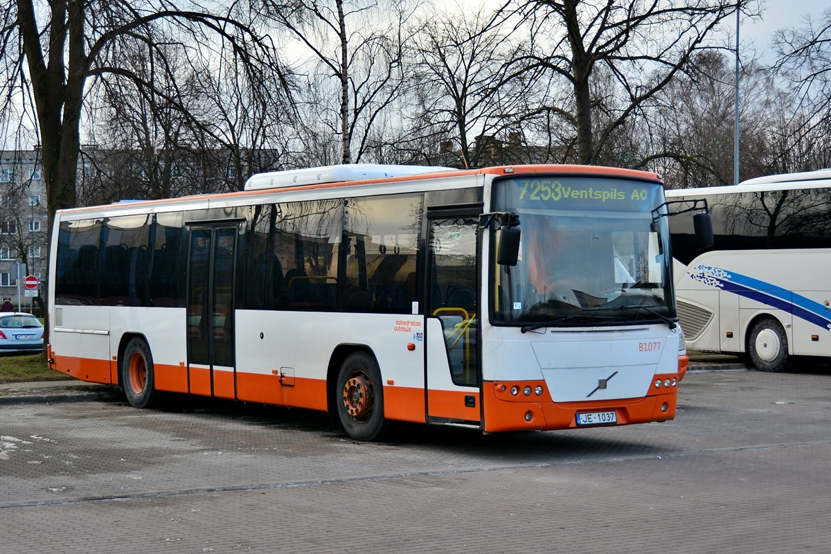 Saldus, Volvo 8700LE č. B1077