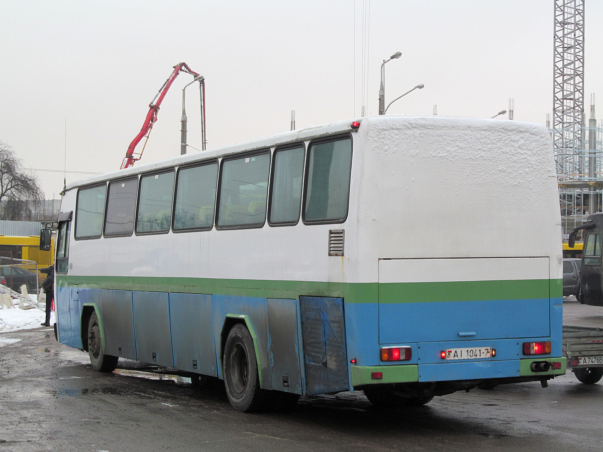 Минск, Otomarsan Mercedes-Benz O303 № АІ 1041-7