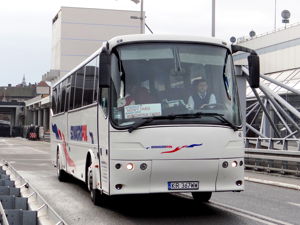 Kraków, Bova Futura FHD 13.380XE # 48