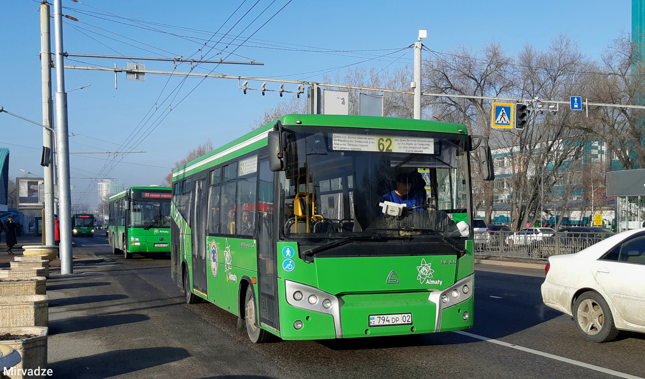 Almaty, SAZ LE60 № 794 DP 02