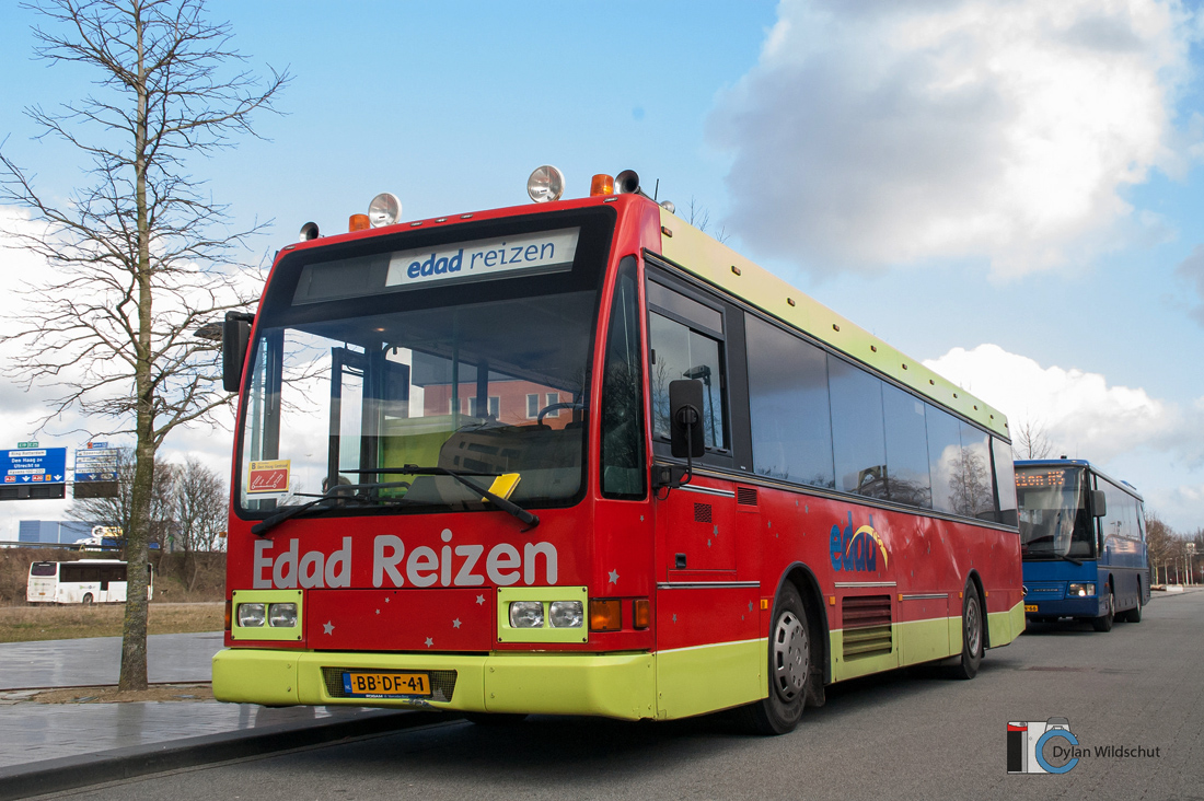 Dordrecht, Berkhof Europa 2000NL # BB-DF-41