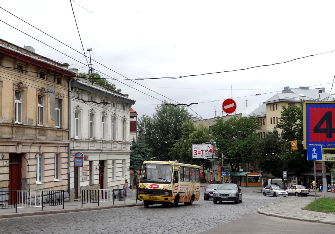 Lviv, BAZ-А079.14 "Подснежник" # ВС 1388 АА