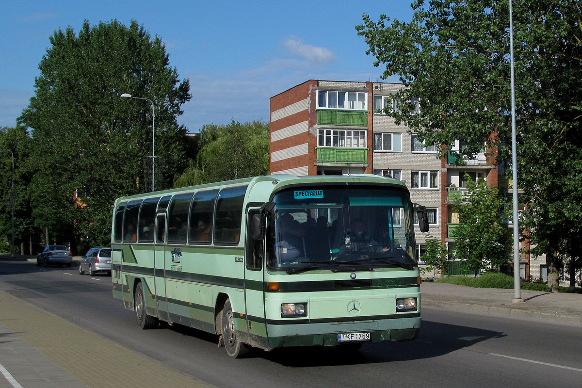 Kaunas, Mercedes-Benz O303-15KHP-A # TKF 759