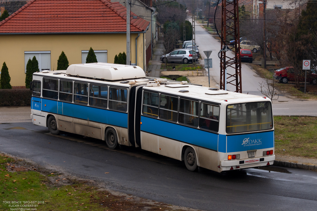 Unkari, other, Ikarus 280.52G # GOX-157