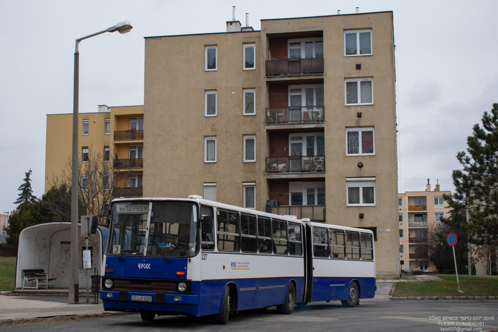 Węgry, other, Ikarus 280.52 # 227
