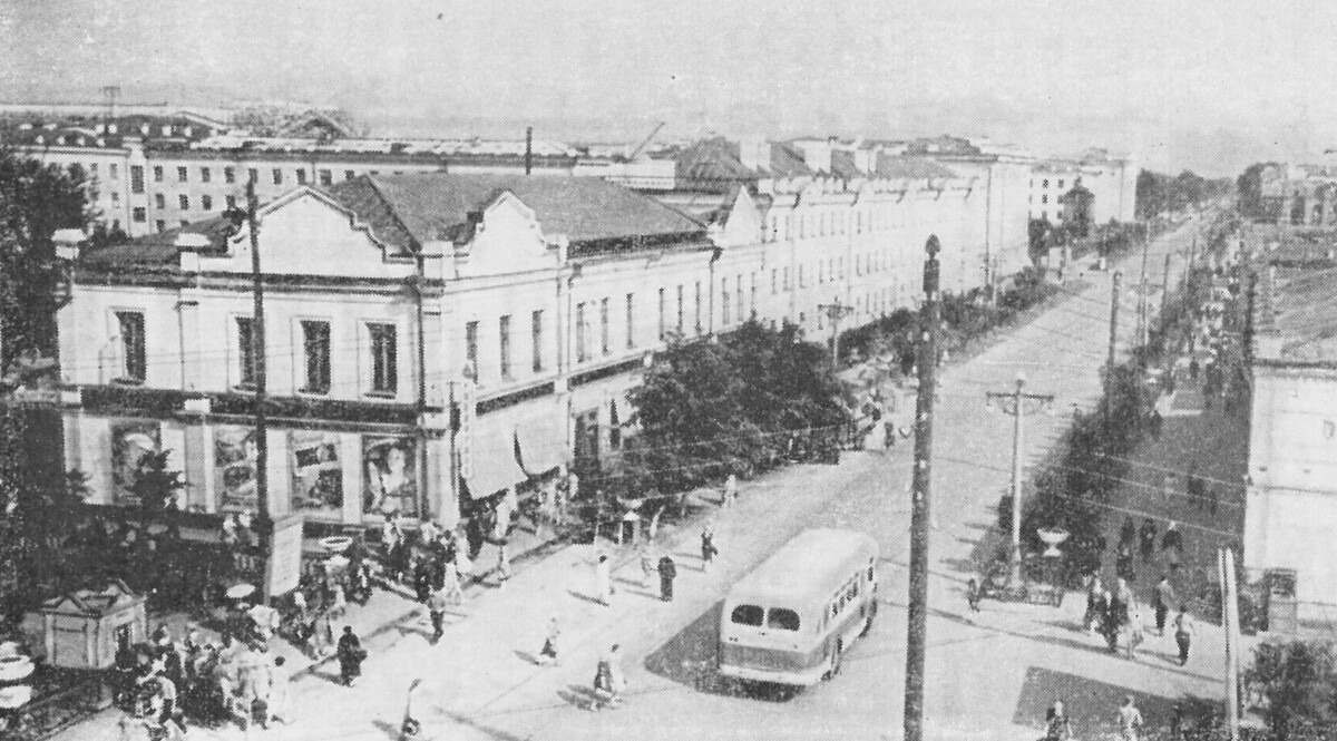 Tyumen — Miscellaneous photos