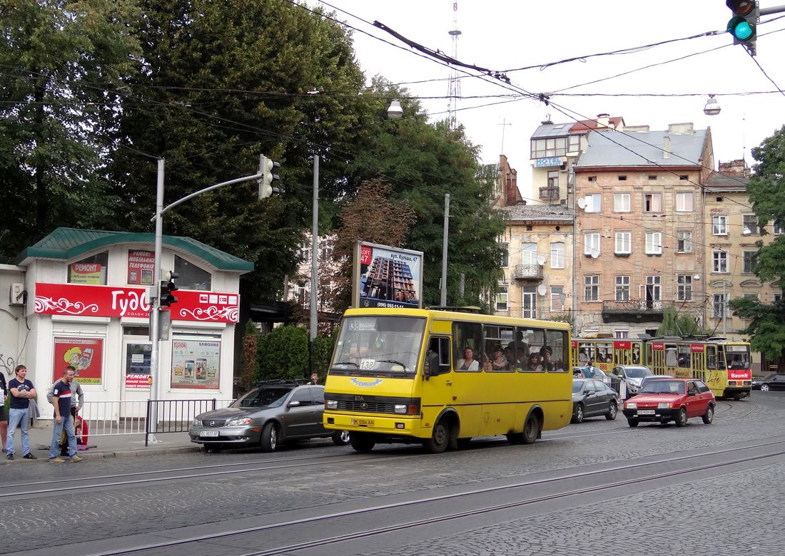 Lviv, BAZ-А079.04 "Эталон" # ВС 0304 АА