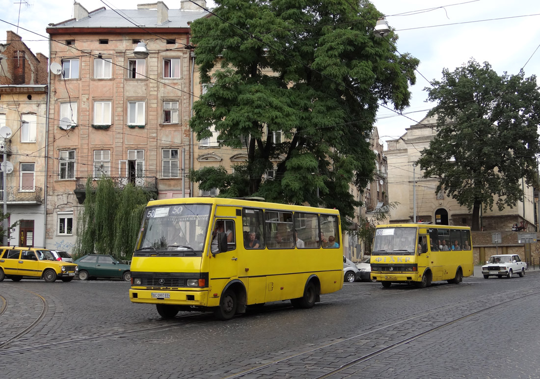 Lviv, BAZ-А079.14 "Подснежник" # ВС 0997 ЕЕ