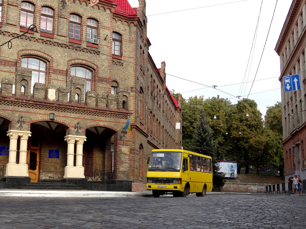 Lviv, BAZ-А079.14 "Подснежник" # ВС 3279 ЕЕ