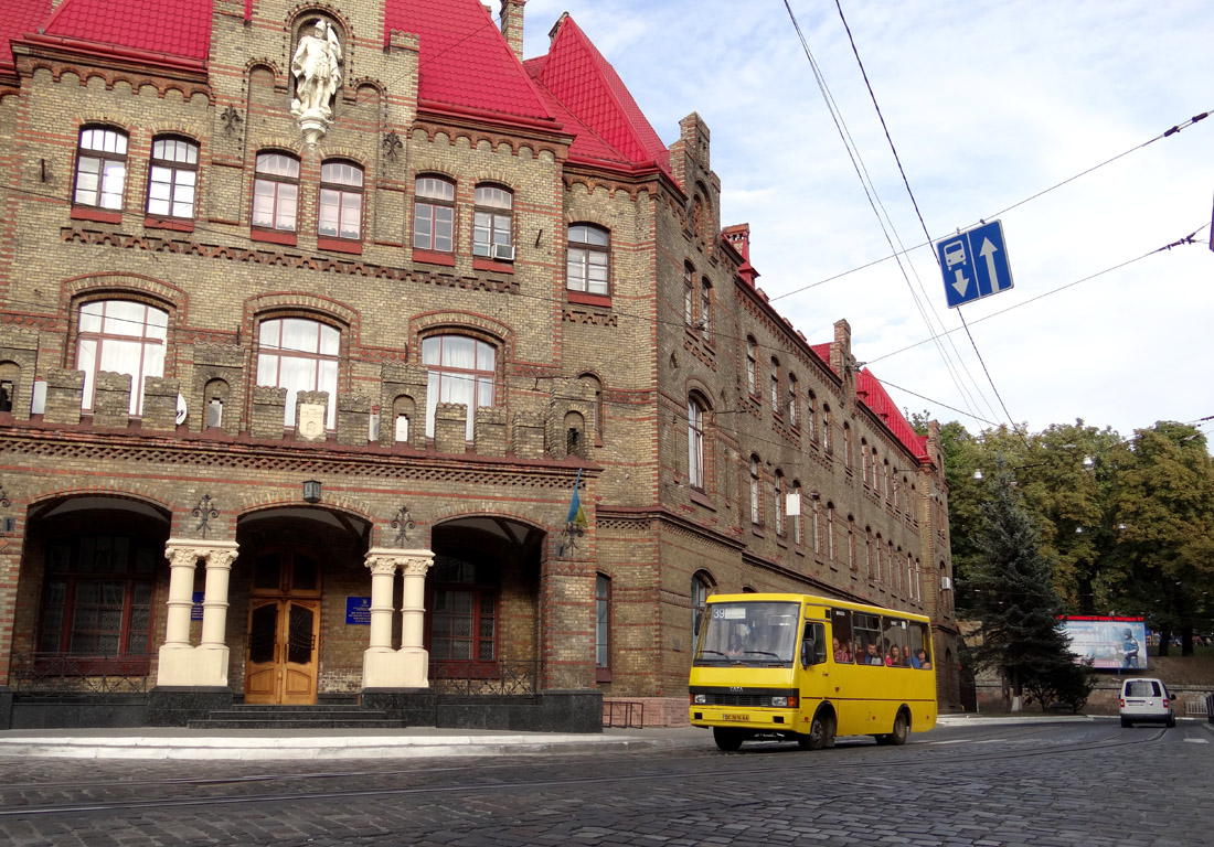 Lviv, BAZ-А079.14 "Подснежник" # ВС 2616 АА