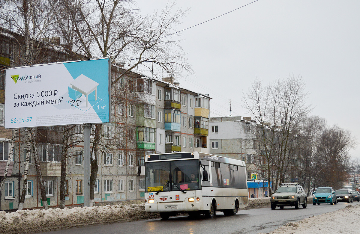 Tula, PAZ-3237-05 (32370R) # 632