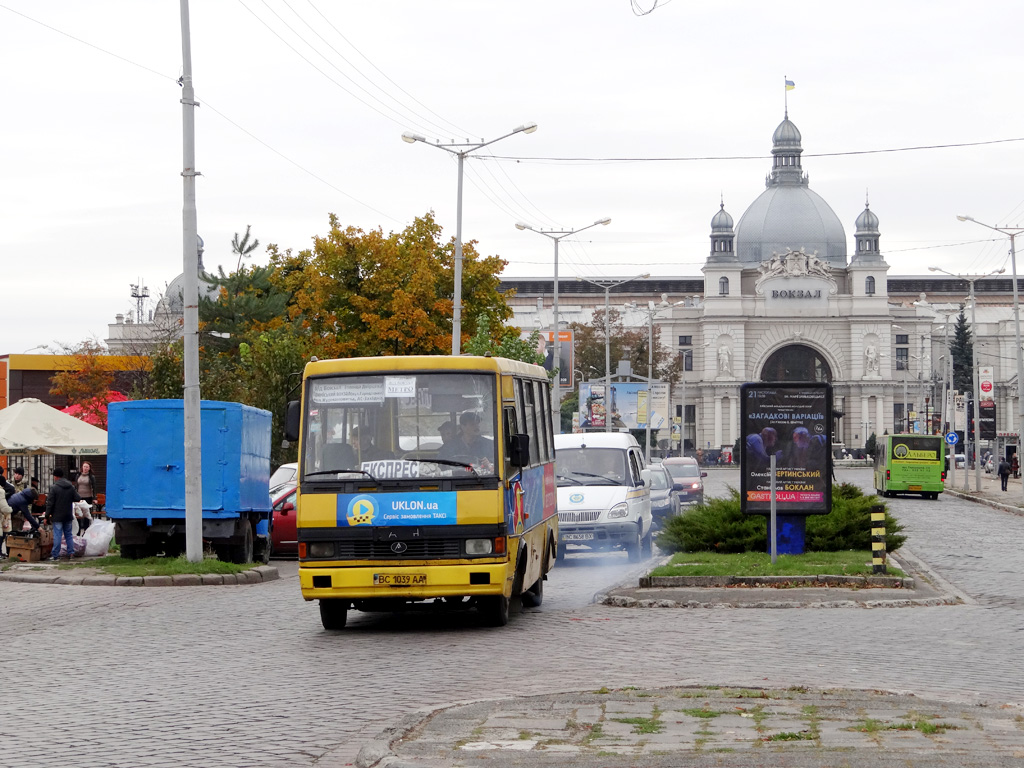 Lviv, BAZ-А079.04 "Эталон" # ВС 1039 АА