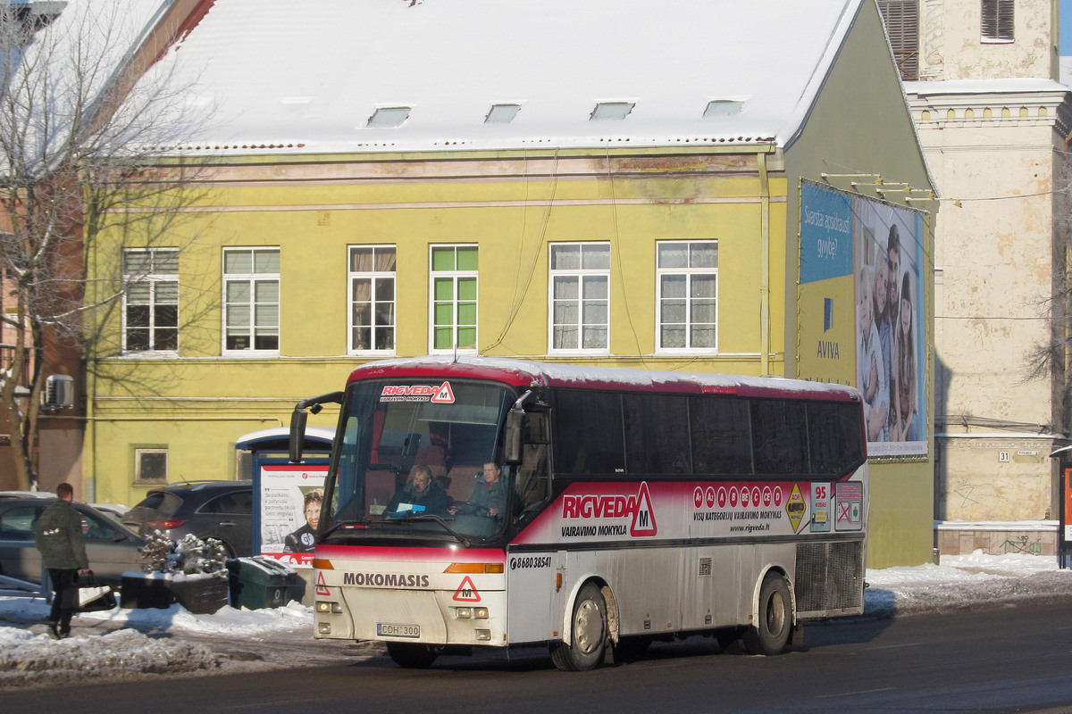 Kaunas, Bova Futura FHD 10 # CDH 300