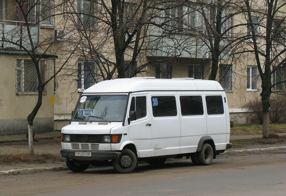 Tiraspol, Mercedes-Benz T1 410 # Т 283 СР