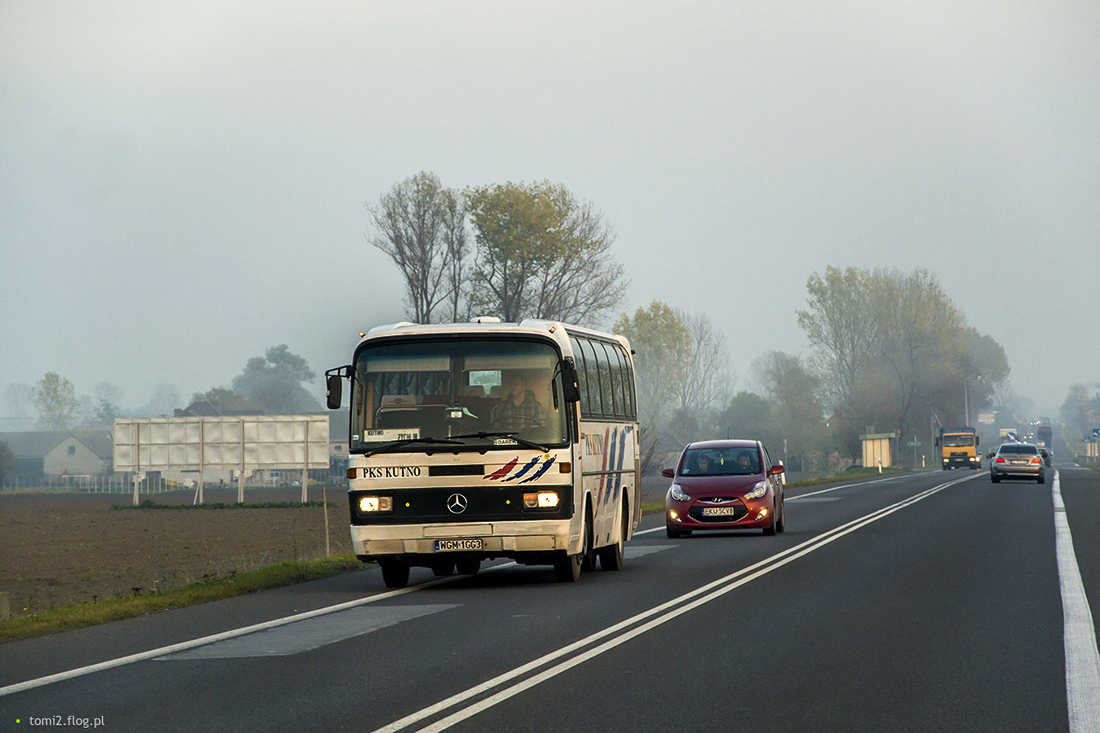 Grodzisk Mazowiecki, Mercedes-Benz O303-10KHP-A č. 70016