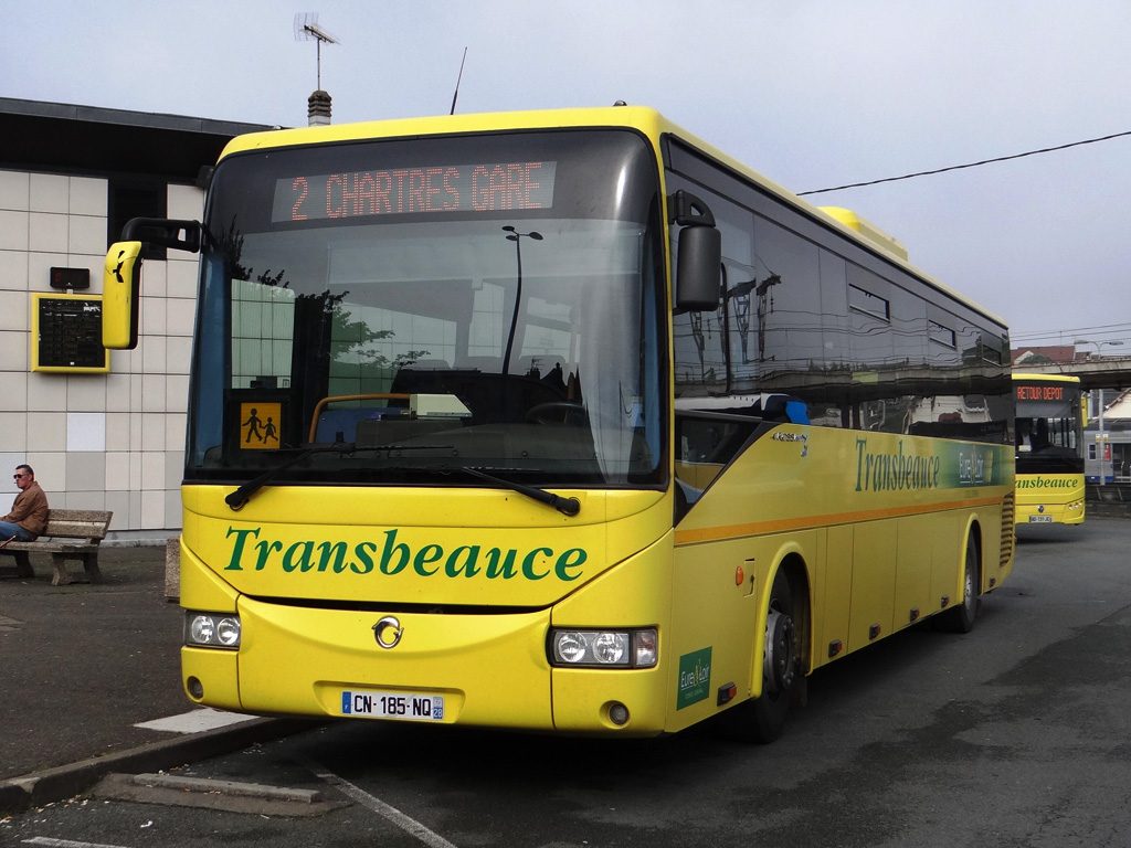Chartres, Irisbus Crossway 12.8M nr. CN-185-NQ