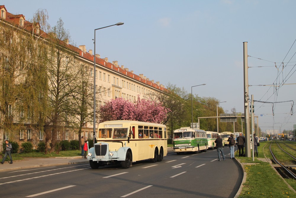 Dresden, Büssing-NAG 900 N № 4