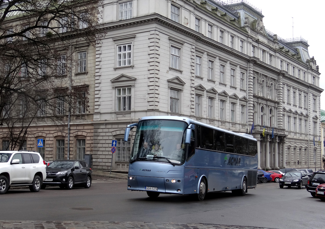 Pawłowice, Bova Futura FHD 13.380XE # GDA 1LP4