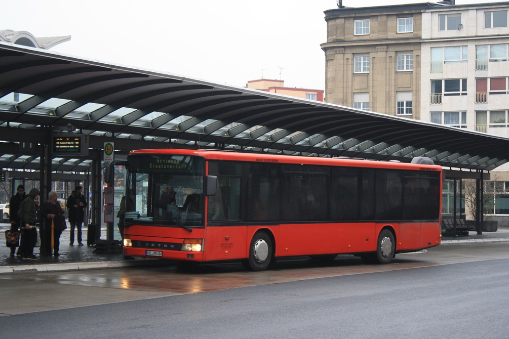 Wittlich, Setra S315NF # WIL-MR 456