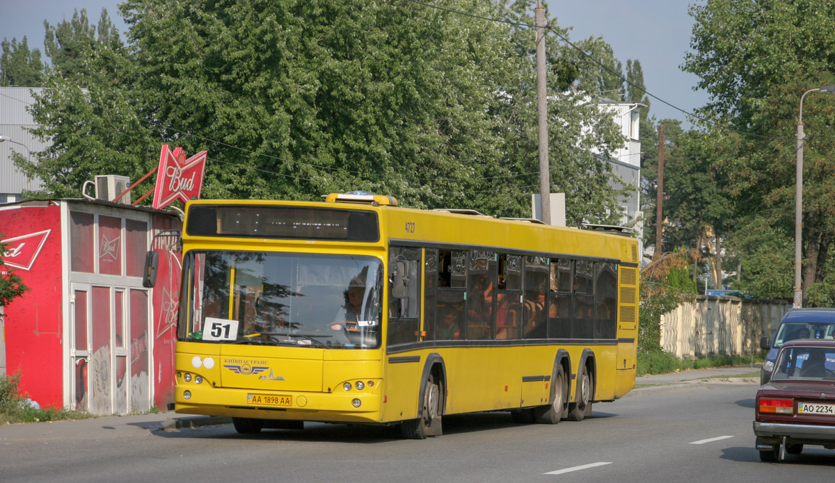 Kyiv, MAZ-107.467 № 4727