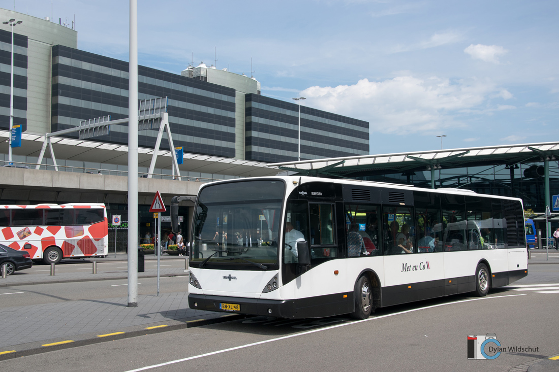 Haarlem, Van Hool New A330 10m # 338