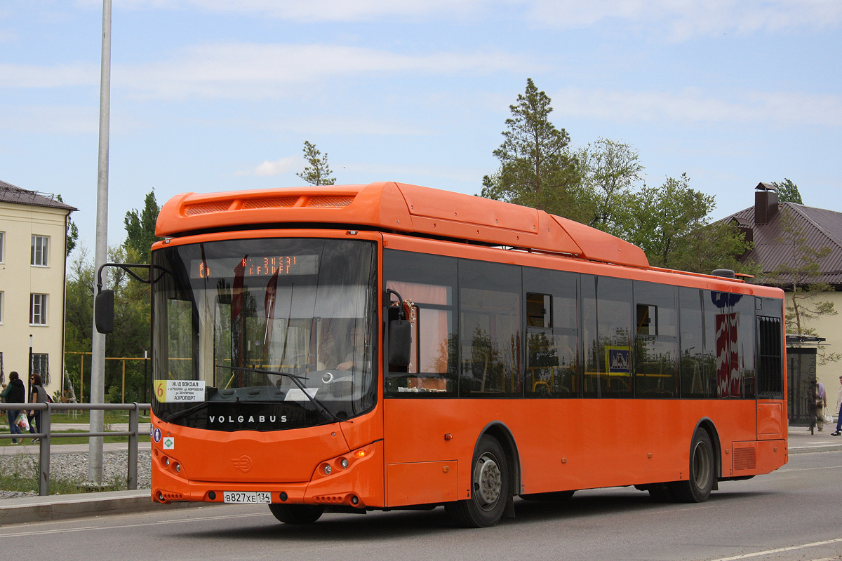 Volgograd, Volgabus-5270.G2 (CNG) # 7505