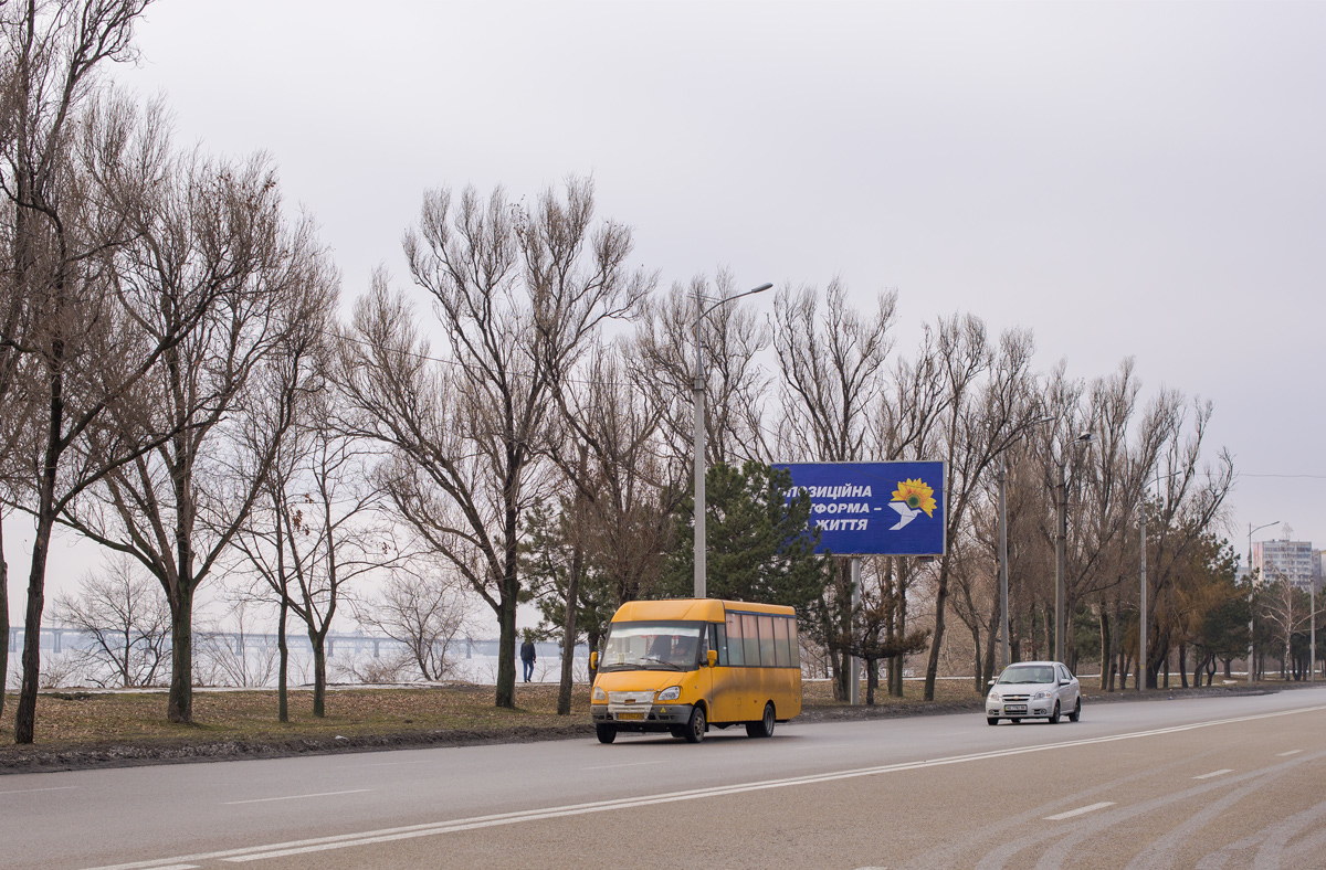 Dnipro, Ruta 25 # АЕ 2394 АВ