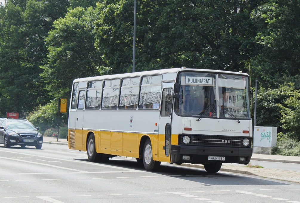 Węgry, other, Ikarus 256.50E # ACF-480