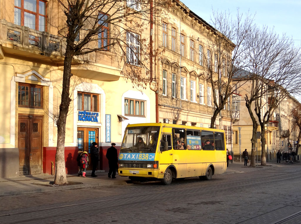 Lviv, BAZ-А079.04 "Эталон" # ВС 5697 ЕА
